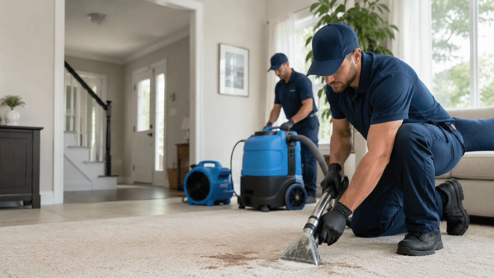 Pet Stain Carpet Cleaning in Jacksontown, OH near me
